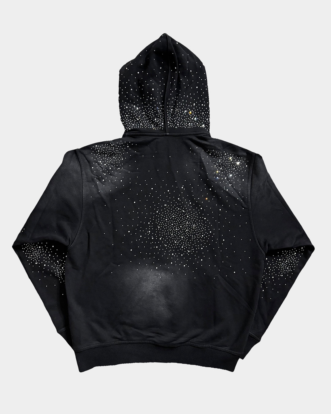 Vale Bank Diamonds Black Hoodie