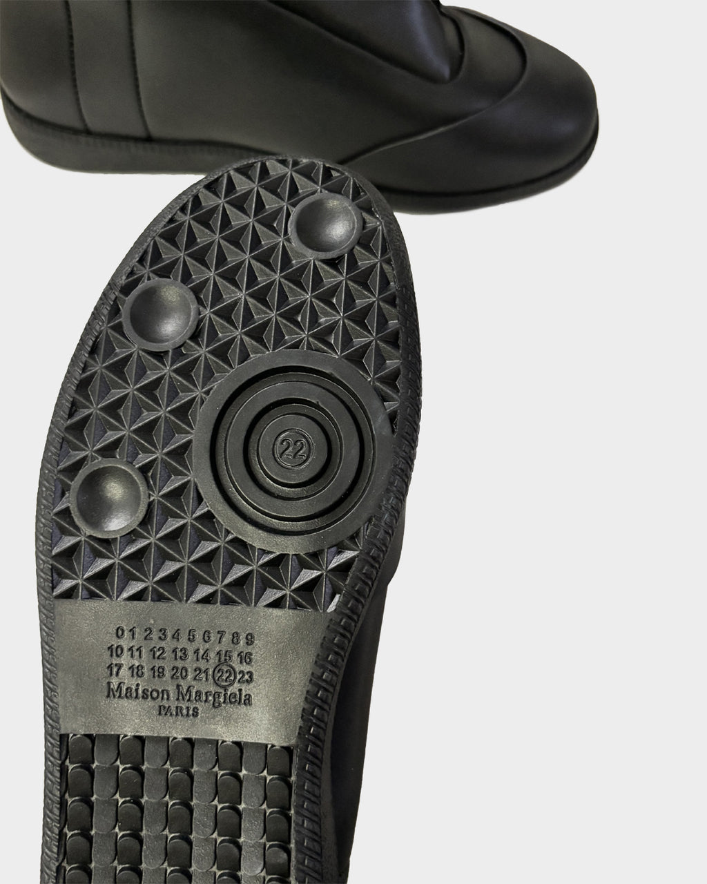 Maison Margiela Future Black