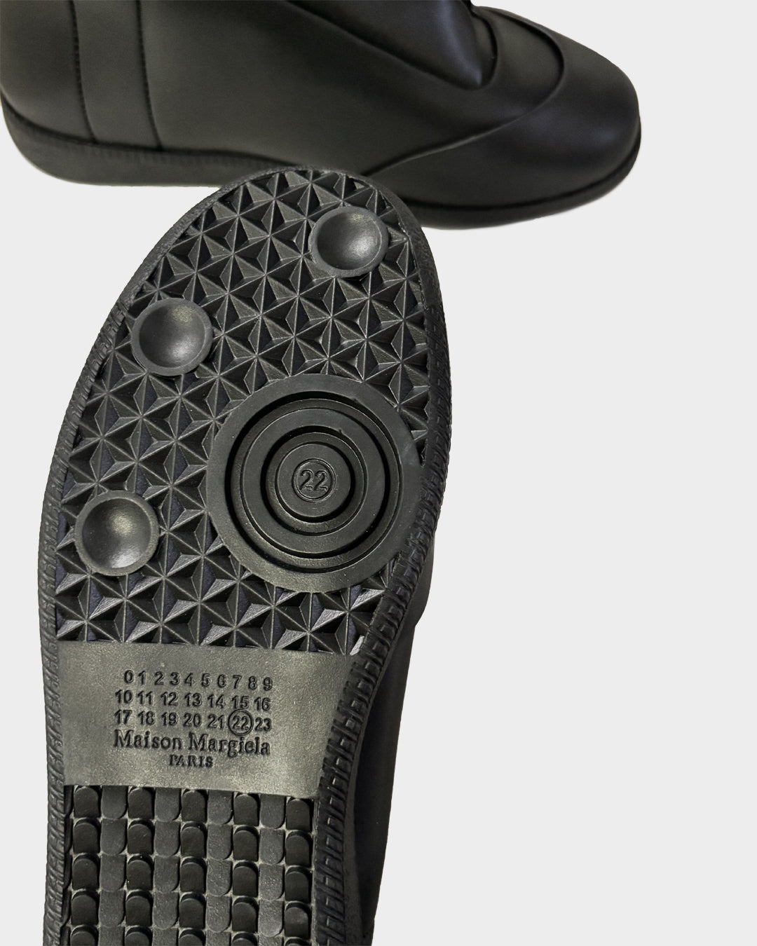 Maison Margiela Future Black