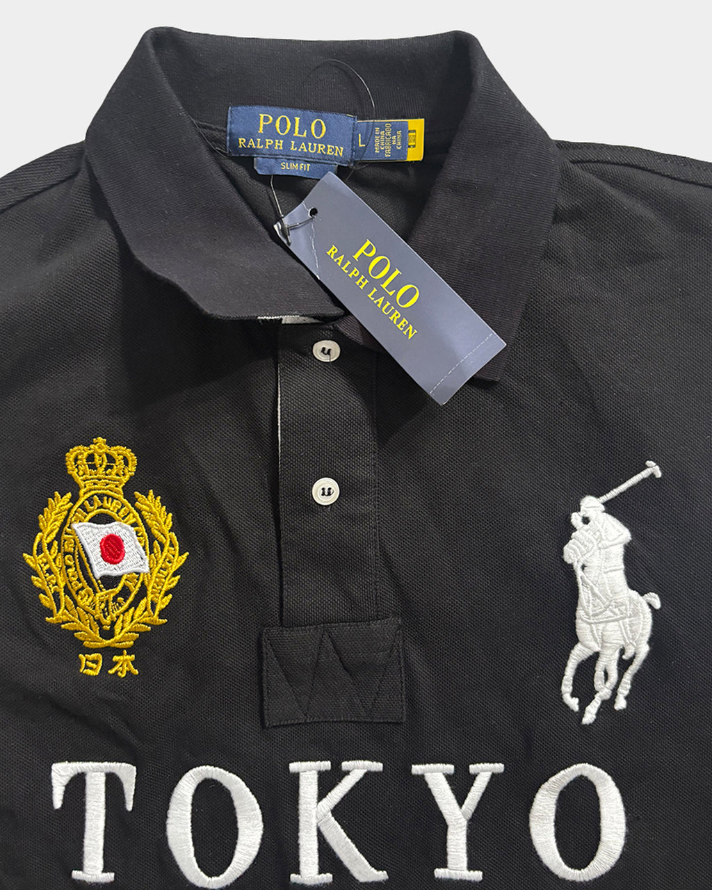 Ralph Lauren TOKYO Polo