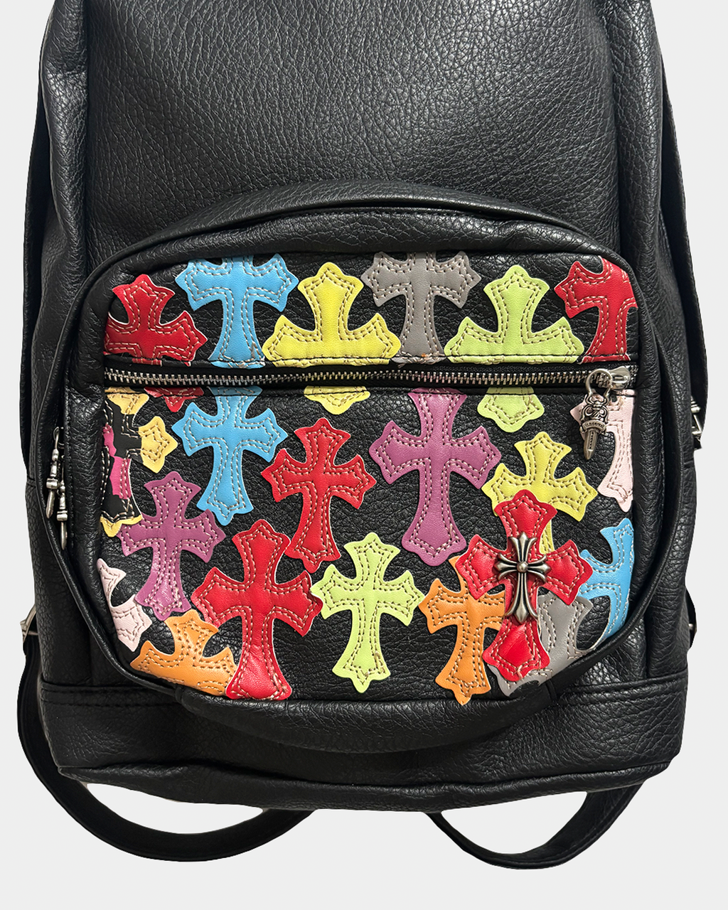 Chrome Hearts Multicolor Backpack