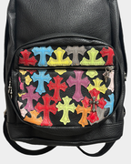 Chrome Hearts Multicolor Backpack