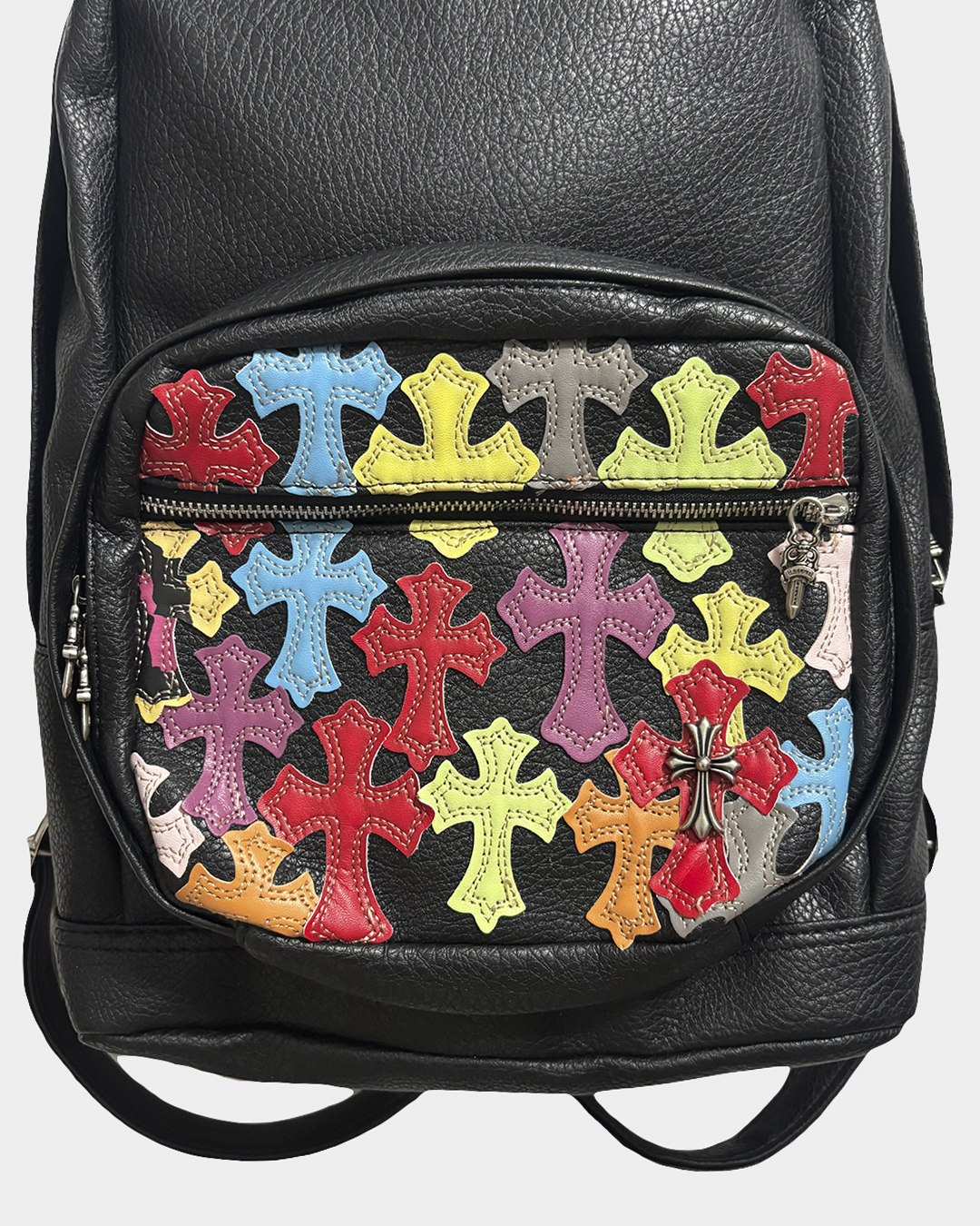 Chrome Hearts Multicolor Backpack