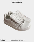 Balenciaga Arena Low White