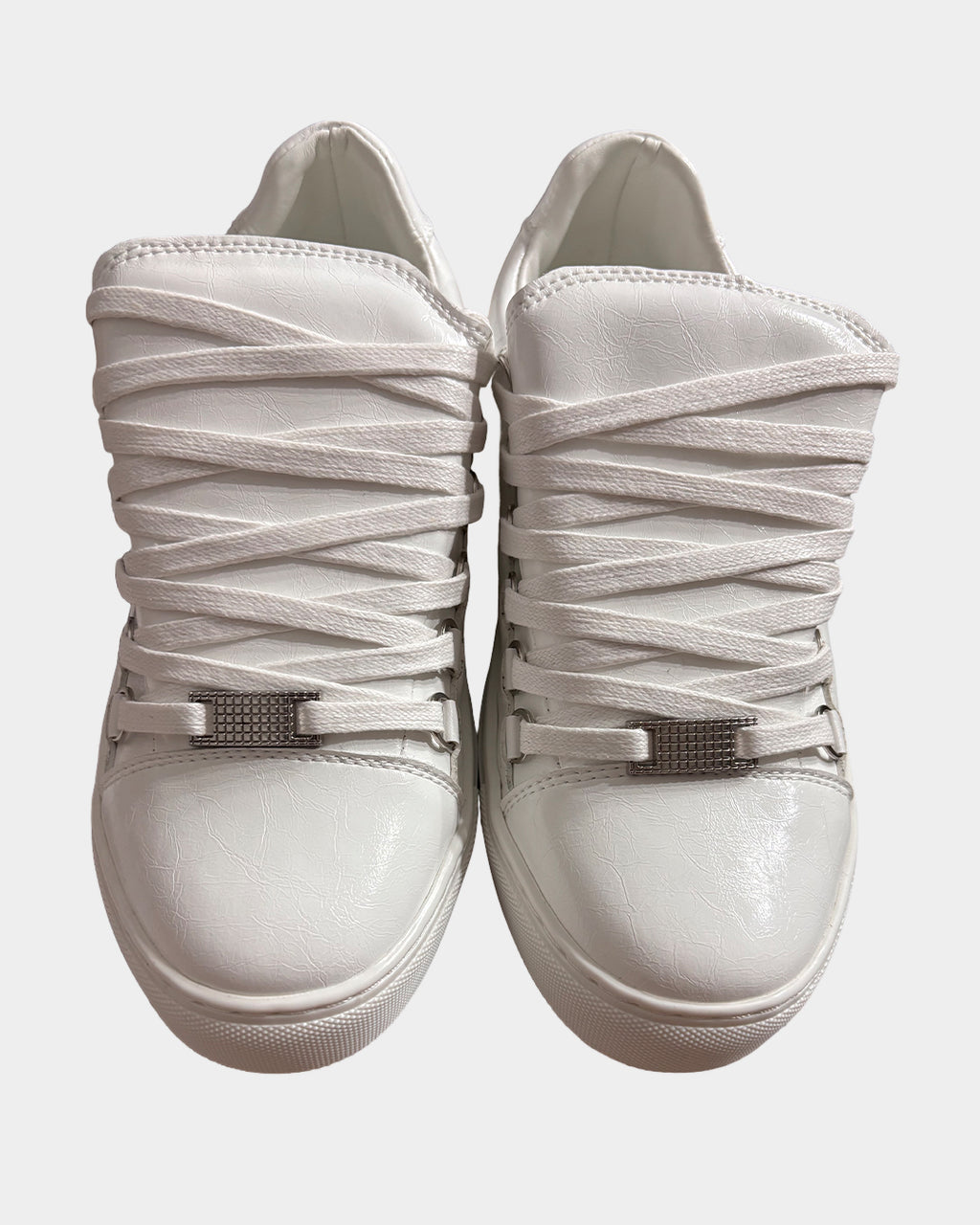 Balenciaga Arena Low White