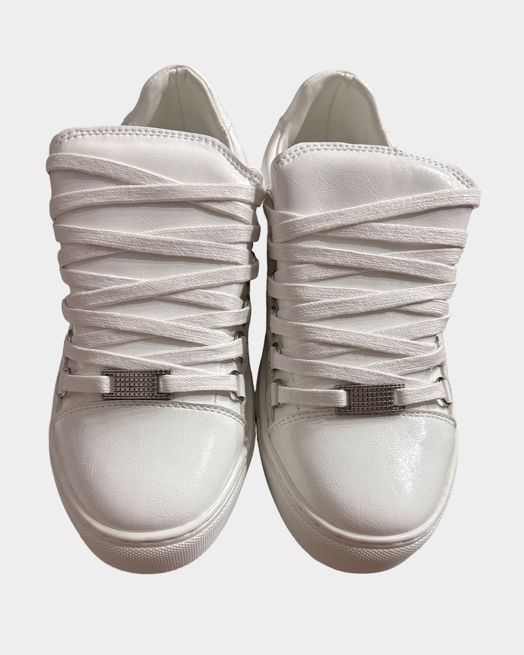 Balenciaga Arena Low White