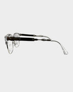 Chrome Hearts Evangelist Transparent Glasses