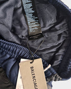 Balenciaga Double Waistband Pants