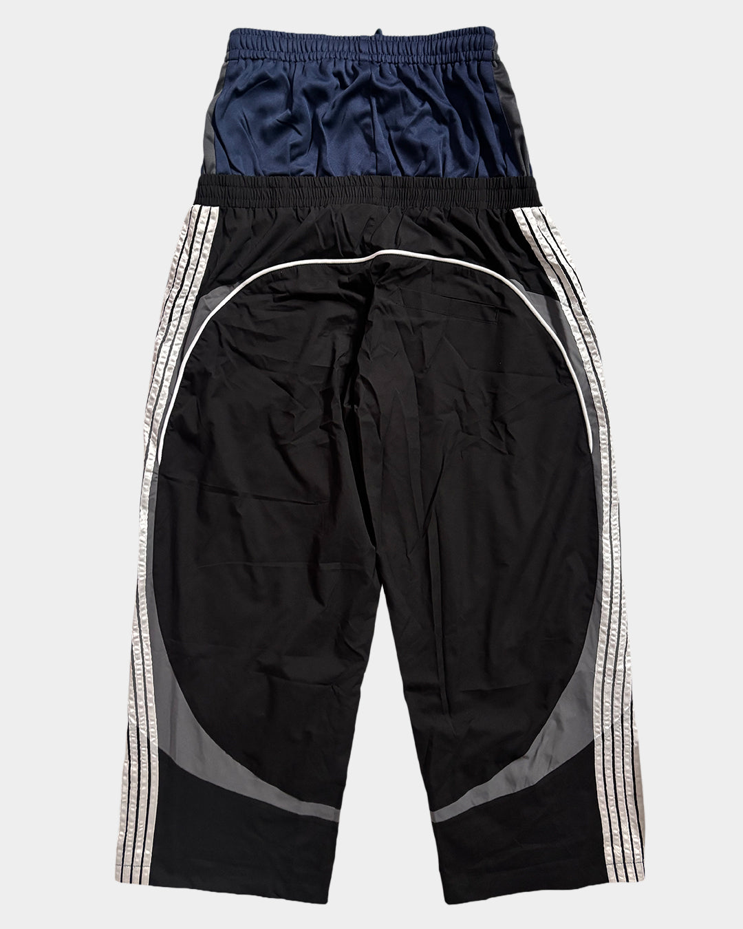 Balenciaga Double Waistband Pants