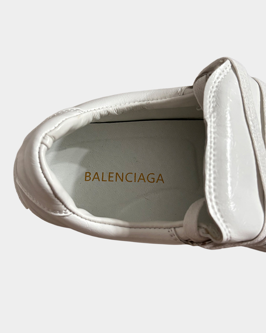Balenciaga Arena Low White