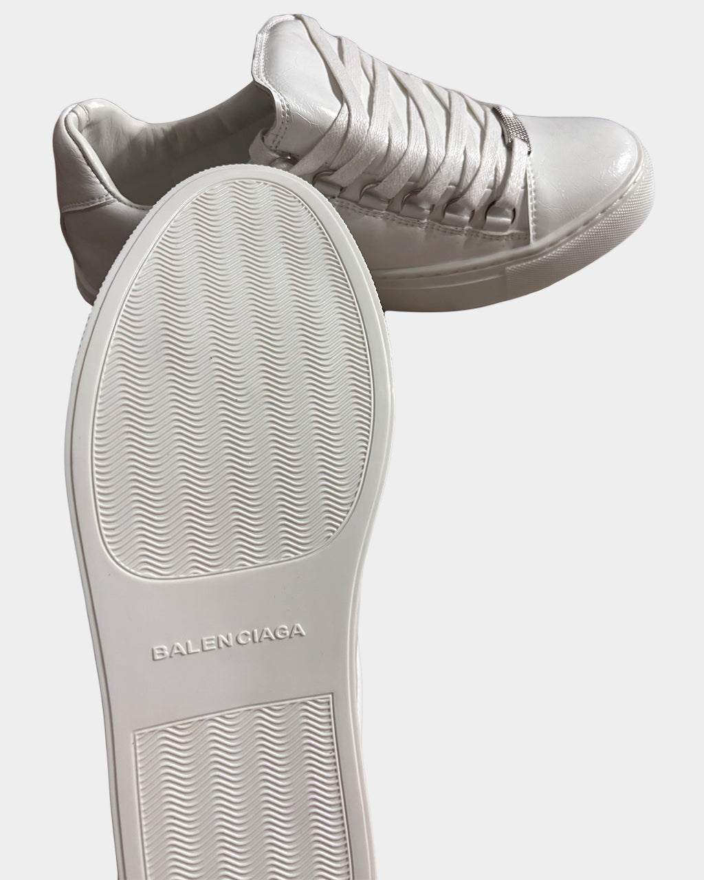 Balenciaga Arena Low White