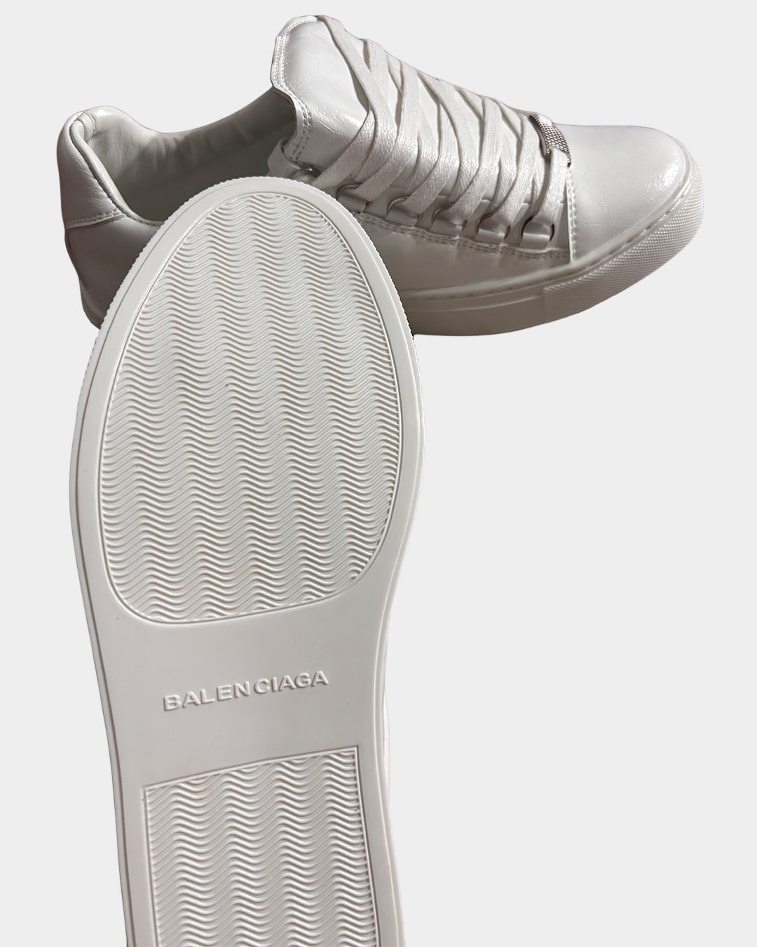 Balenciaga Arena Low White