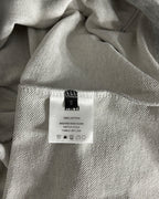 Enfants Riches Déprimés Black Logo Grey Hoodie