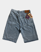 Corteiz Blue Logo Shorts