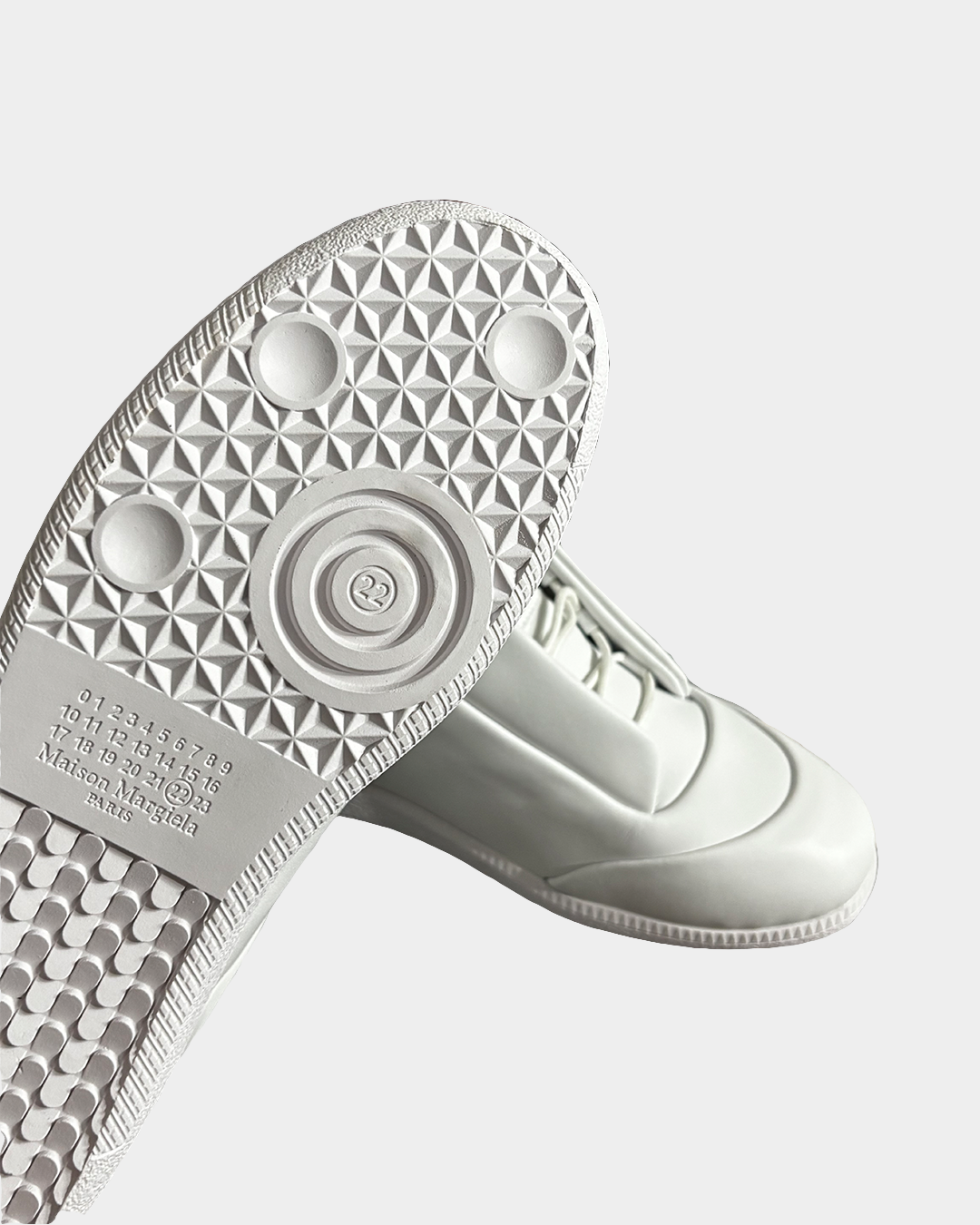 Maison Margiela Future Low White