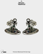 Vivienne Westwood Orb Earrings