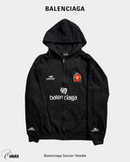 Balenciaga Soccer Hoodie
