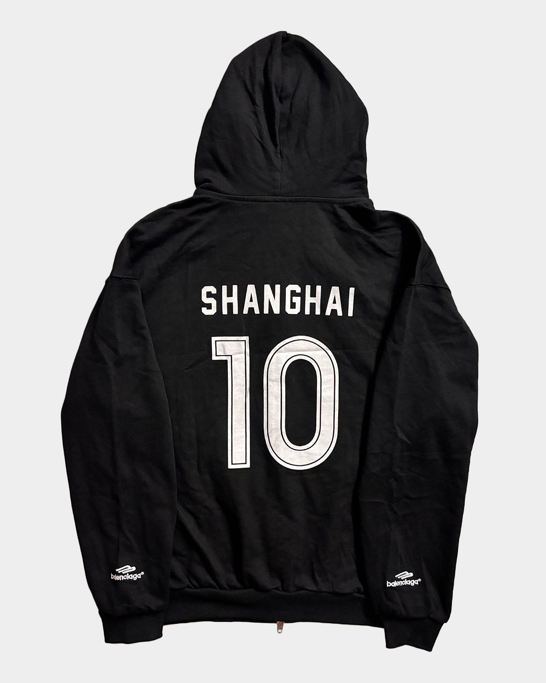 Balenciaga Soccer Hoodie