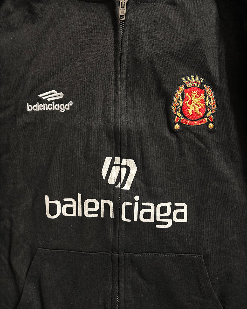Balenciaga Soccer Hoodie