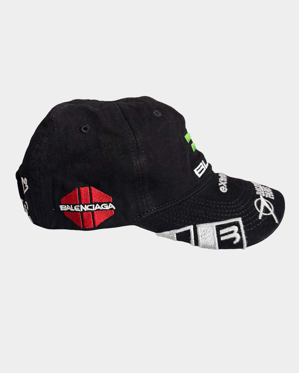 Balenciaga Gamer Cap