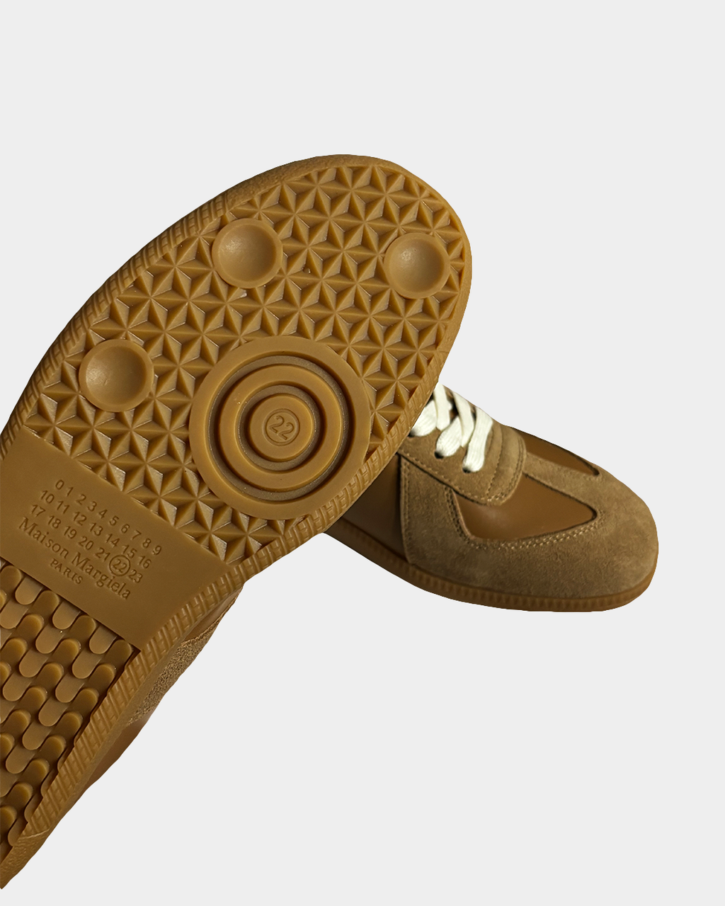 Maison Margiela Brown GAT
