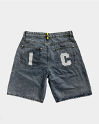 ICECREAM Dog Blue Shorts