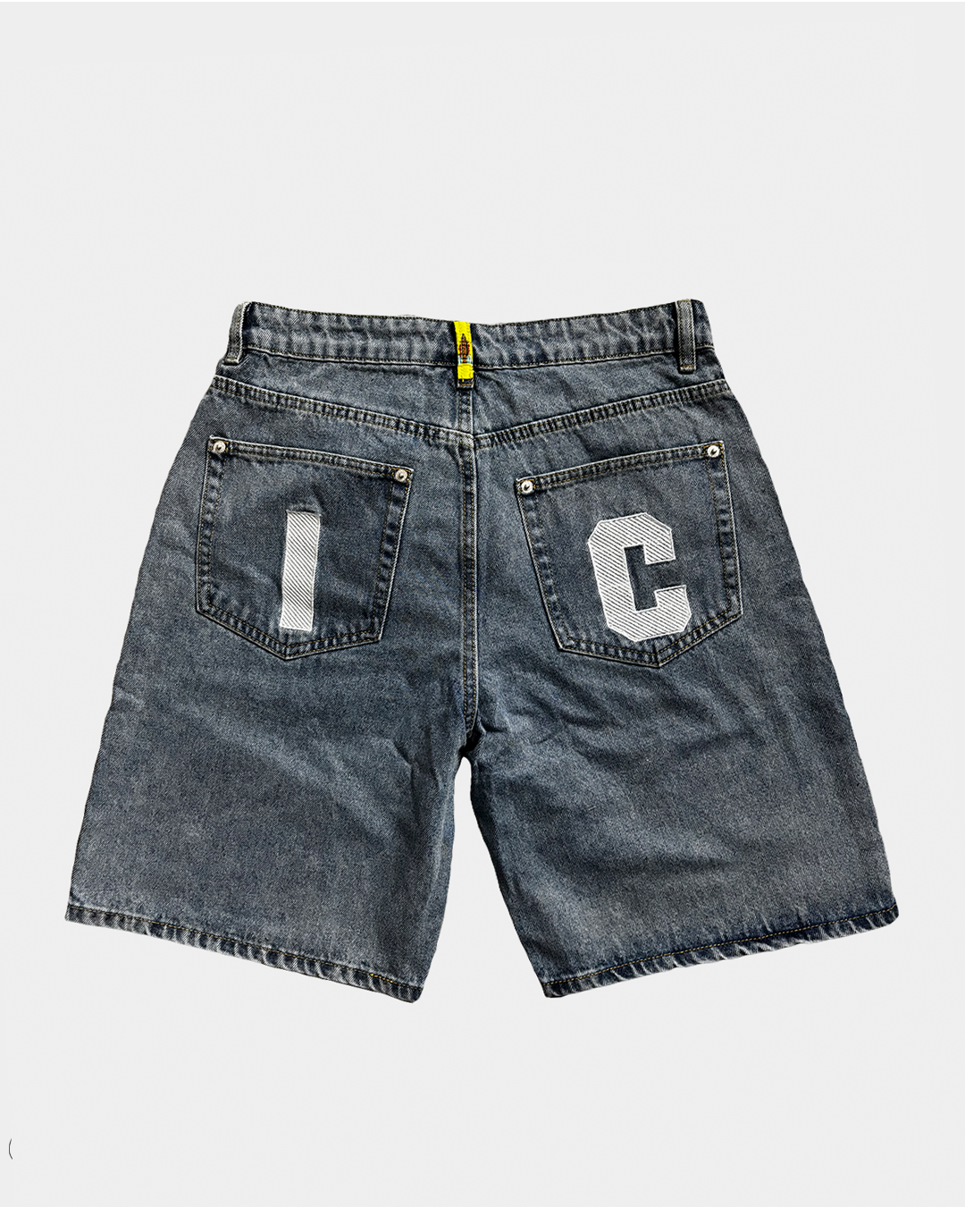 ICECREAM Dog Blue Shorts