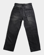 Balenciaga x Adidas Black Straight Leg Jeans