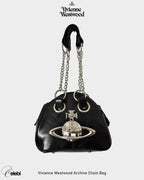 Vivienne Westwood Archive Chain Bag