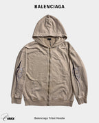 Balenciaga Tribal Hoodie