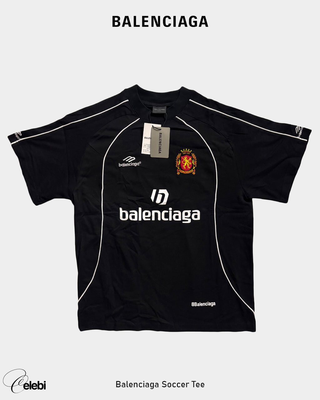 Balenciaga Soccer Tee