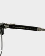 Chrome Hearts Evangelist Glasses