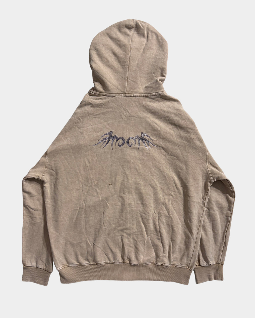 Balenciaga Tribal Hoodie