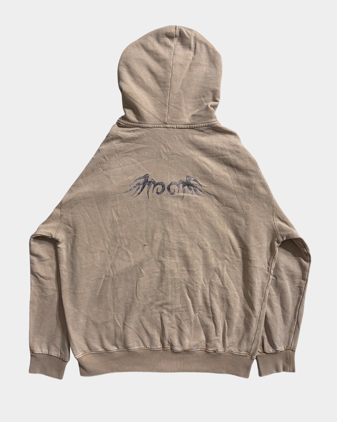 Balenciaga Tribal Hoodie
