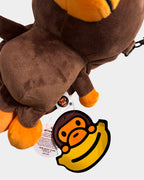 BAPE Baby Milo Plush Mobile Bag