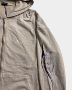 Balenciaga Tribal Hoodie