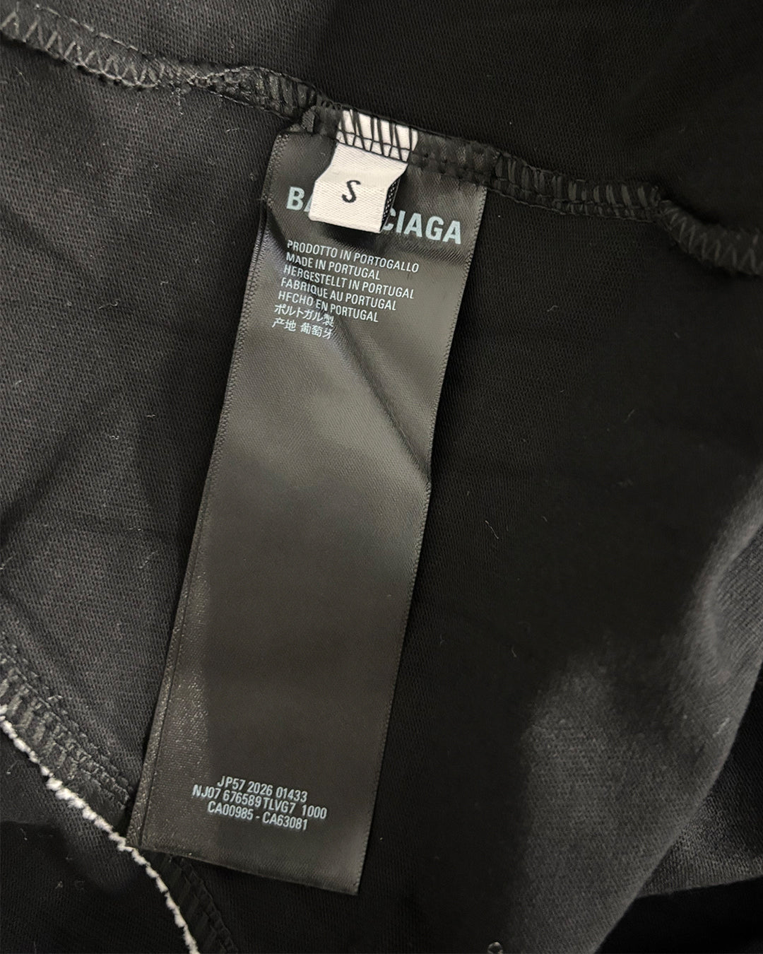 Balenciaga Basketball Hoodie