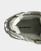 Balenciaga White Graffiti Runners