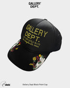 Gallery Dept Black Paint Cap