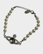 Vivienne Westwood Pearl Bracelet