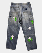 Chrome Hearts Carpenter Jeans