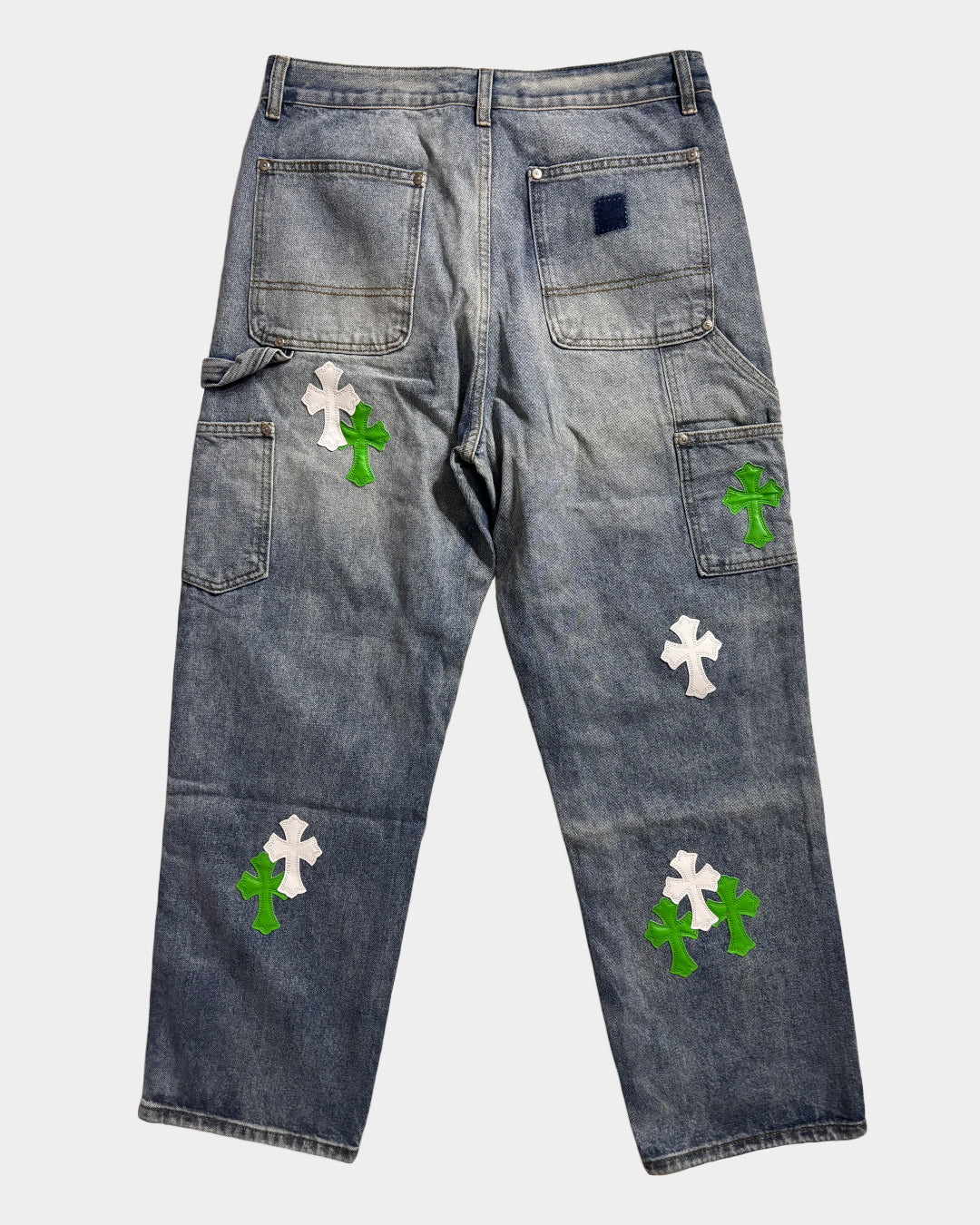 Chrome Hearts Carpenter Jeans