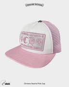 Chrome Hearts Pink Cap