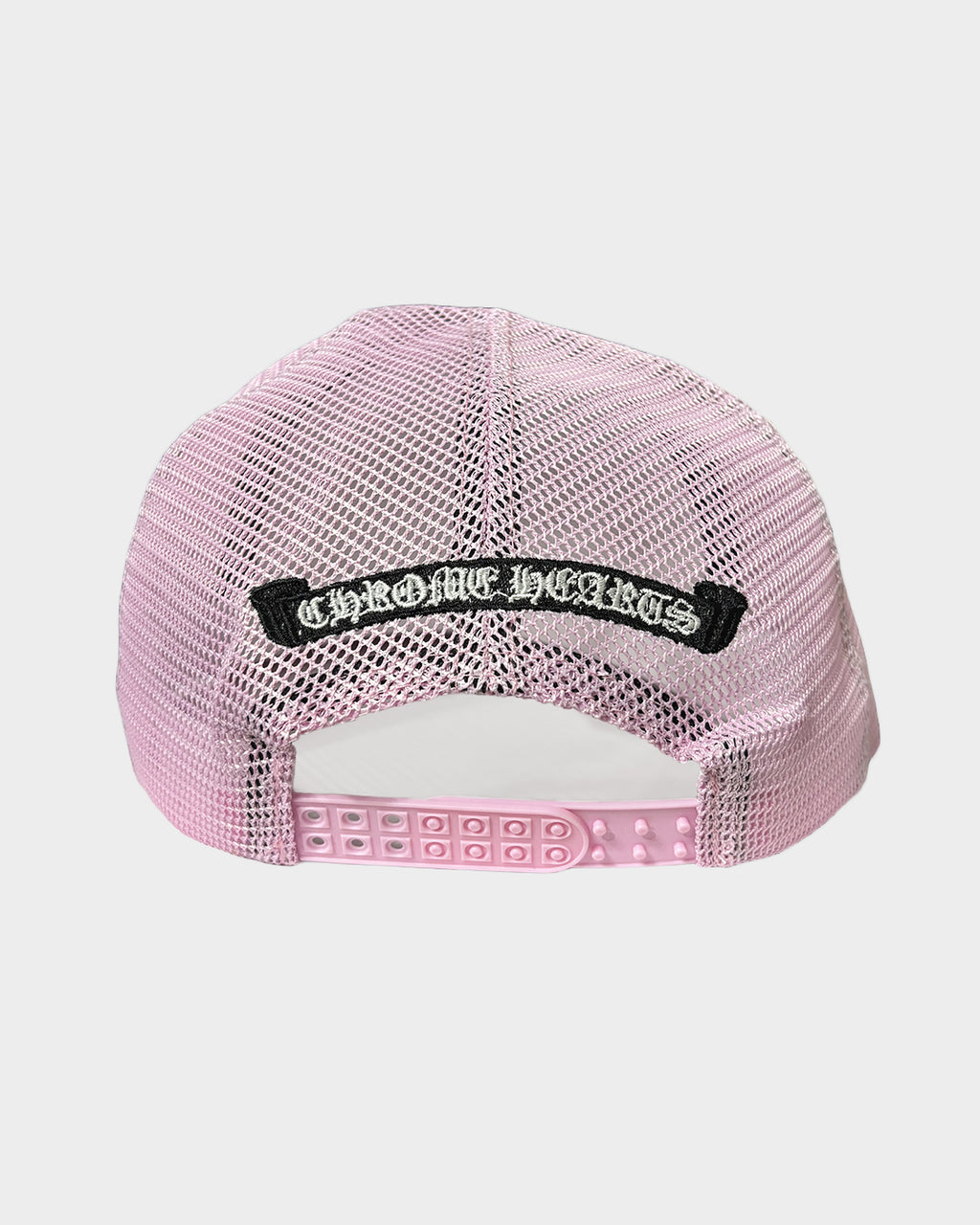 Chrome Hearts Pink Cap