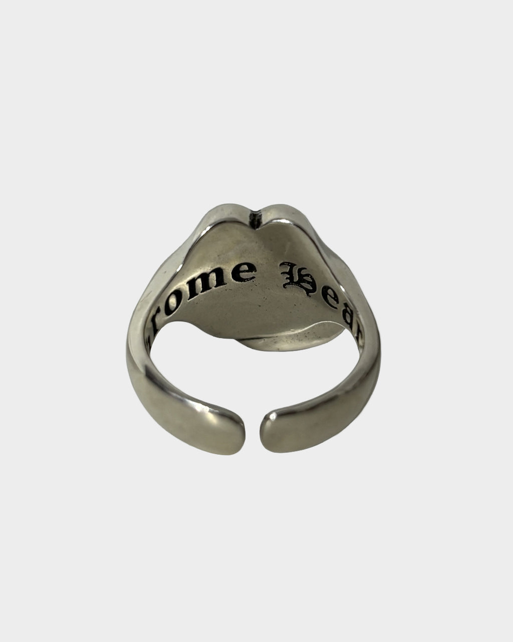 Chrome Hearts Rolling Stones Ring
