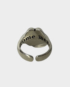 Chrome Hearts Rolling Stones Ring