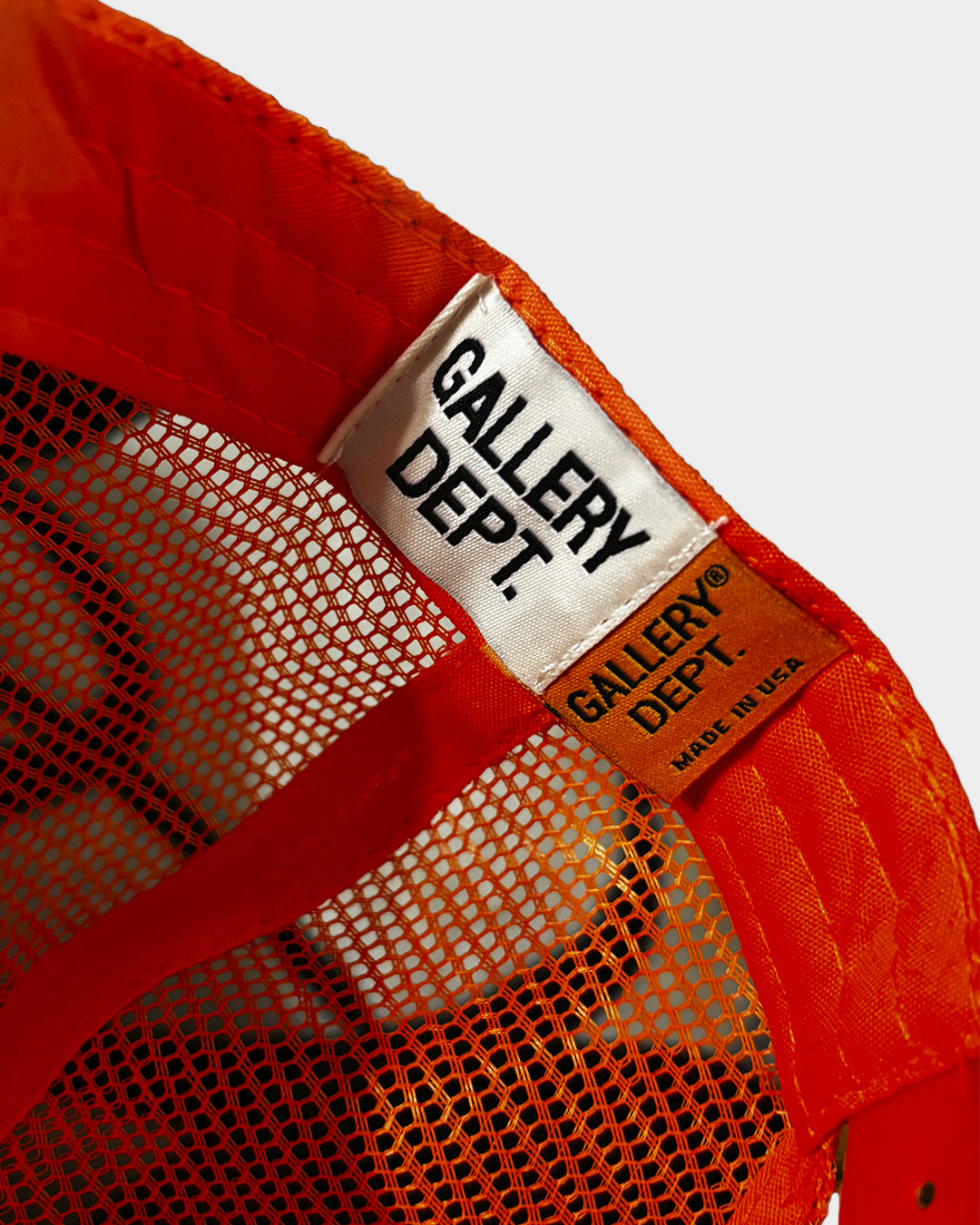 Gallery Dept Orange Paint Cap
