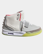 Nike Air Yeezy 2 Pure Platinum