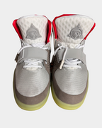 Nike Air Yeezy 2 Pure Platinum