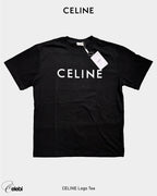 CELINE Logo Tee